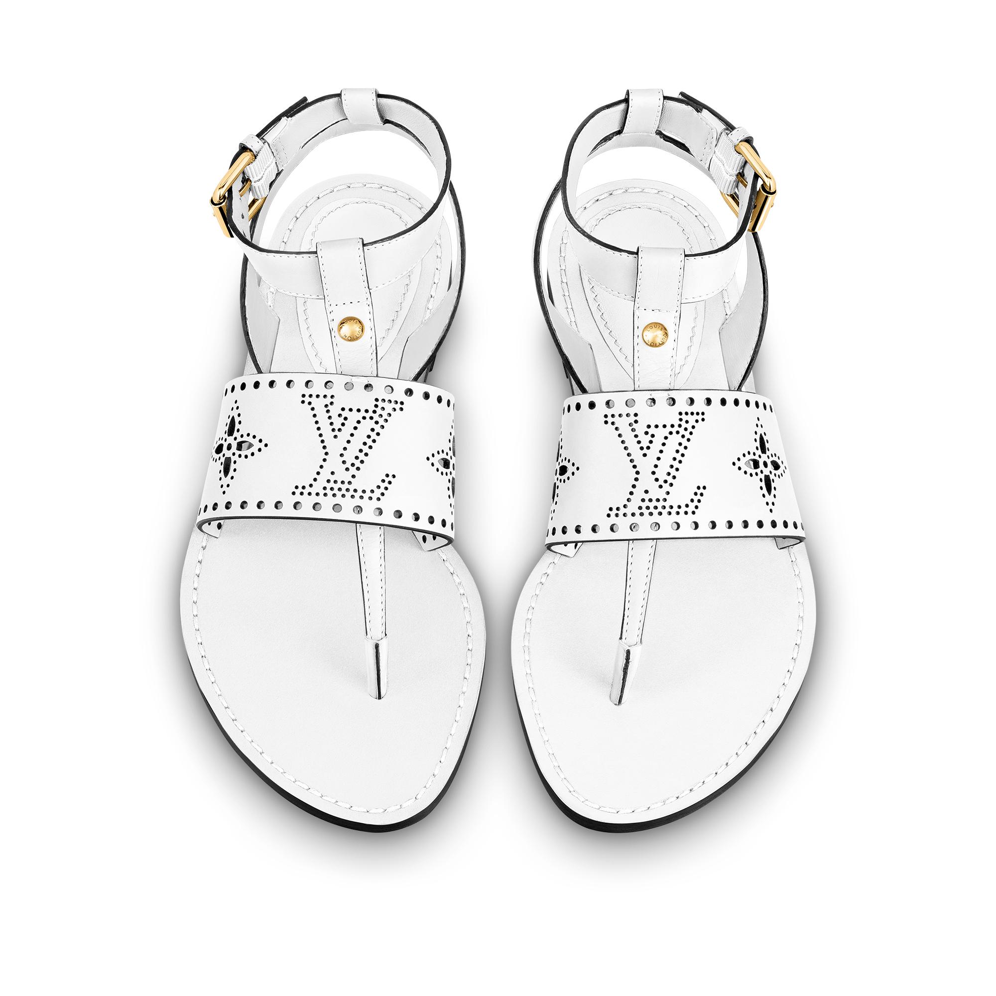 Horizon sandal louis discount vuitton